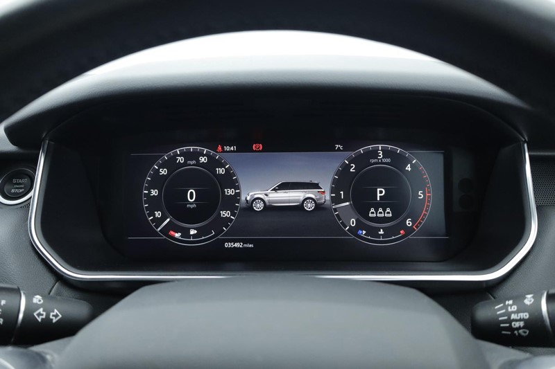 Used Land Rover Range Rover Sport 2022 for sale - 77519365: Photo 16