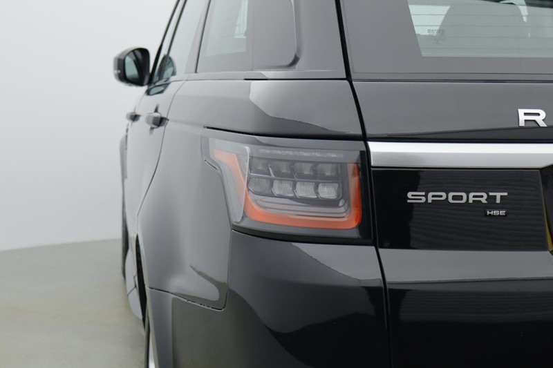 Used Land Rover Range Rover Sport 2022 for sale - 77519365: Photo 19