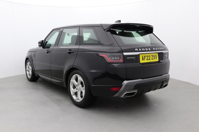 Used Land Rover Range Rover Sport 2022 for sale - 77519365: Photo 2