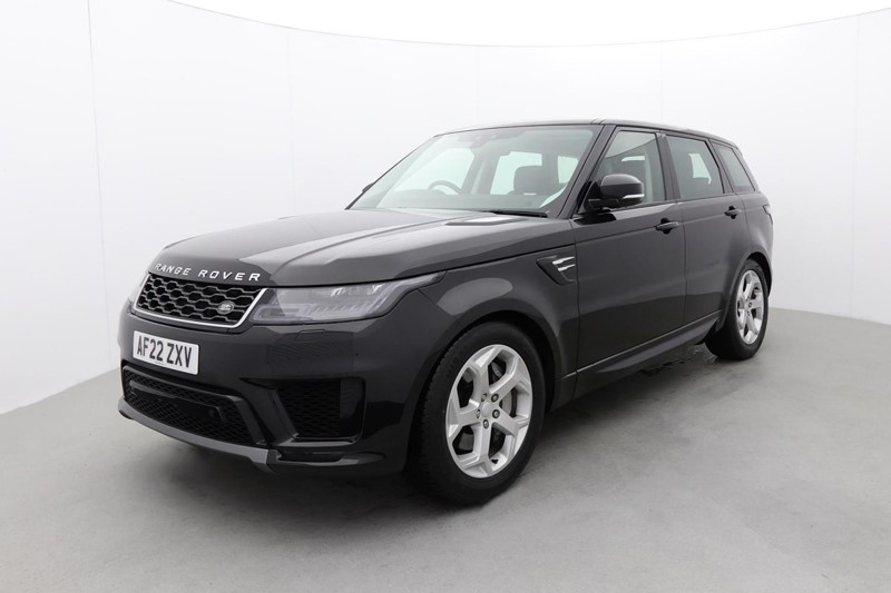 Used Land Rover Range Rover Sport 2022 for sale - 77519365: Photo 21