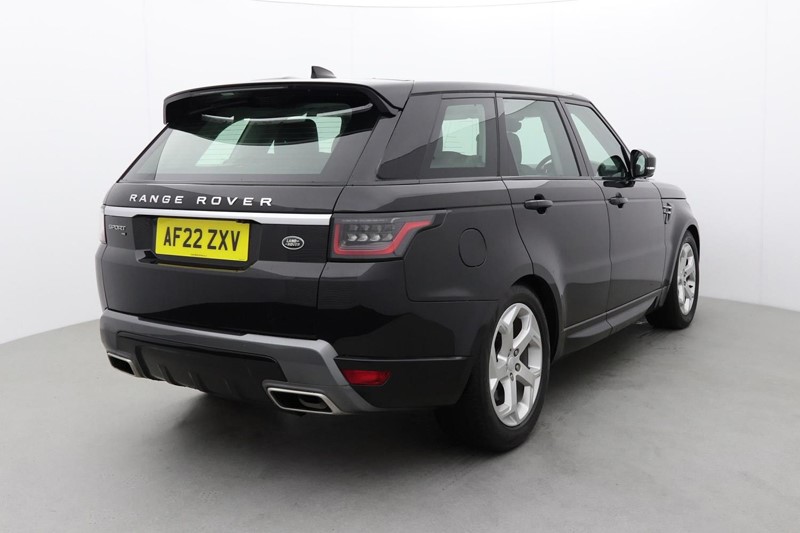 Used Land Rover Range Rover Sport 2022 for sale - 77519365: Photo 23