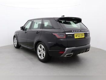 Used Land Rover Range Rover Sport 2022 for sale - 77519365: Photo