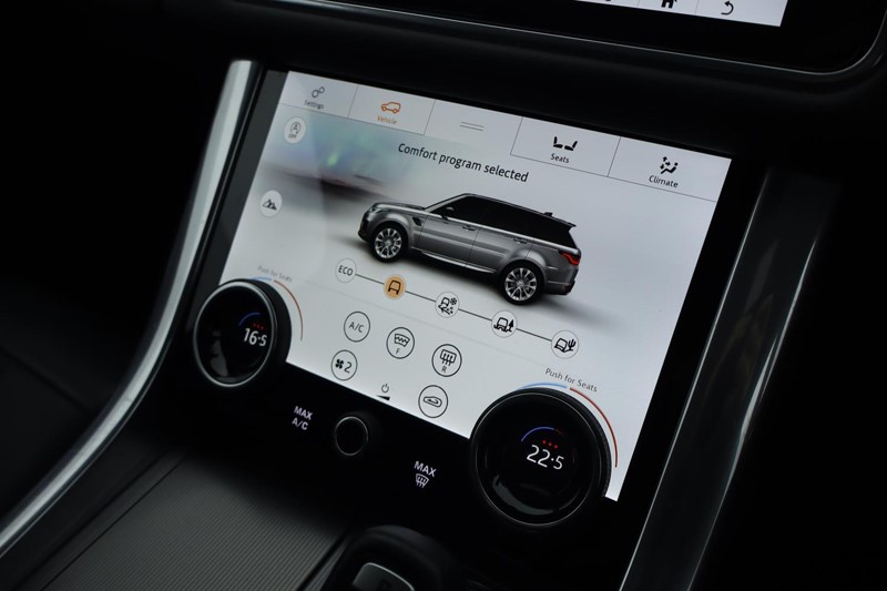 Used Land Rover Range Rover Sport 2022 for sale - 77519365: Photo 33