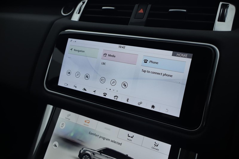 Used Land Rover Range Rover Sport 2022 for sale - 77519365: Photo 34