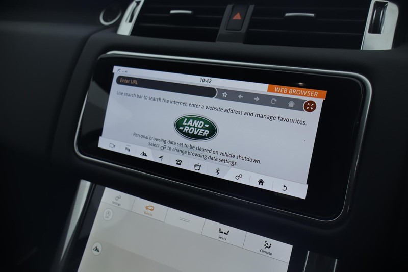 Used Land Rover Range Rover Sport 2022 for sale - 77519365: Photo 36