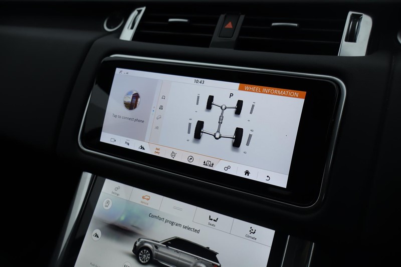 Used Land Rover Range Rover Sport 2022 for sale - 77519365: Photo 37