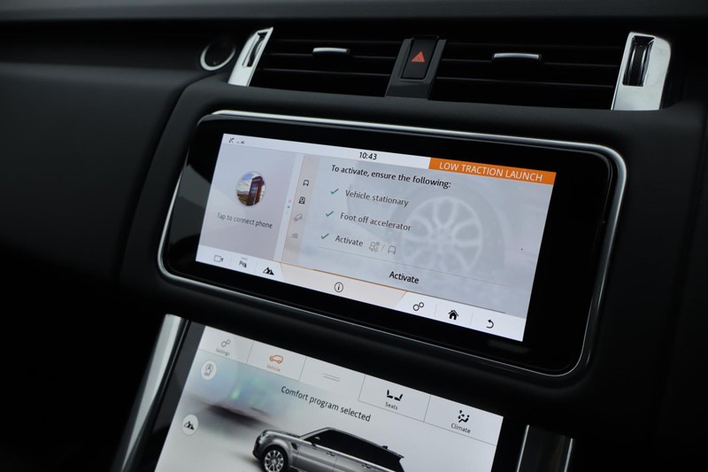 Used Land Rover Range Rover Sport 2022 for sale - 77519365: Photo 38