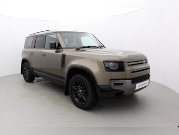 Land Rover Defender feature image