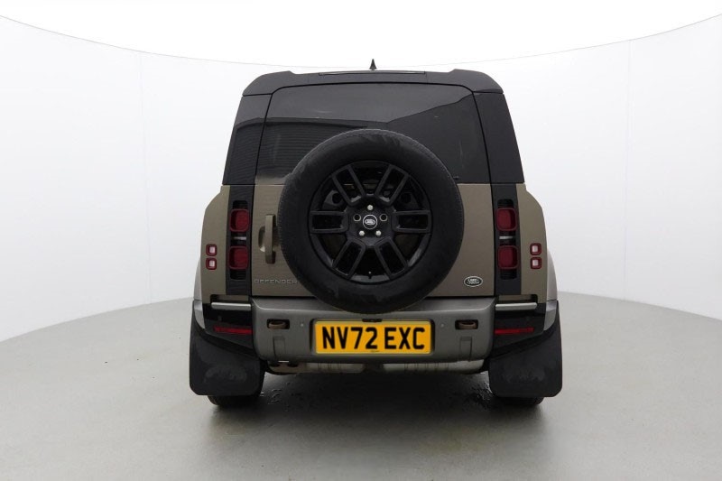Used Land Rover Defender 2022 for sale - 76981068: Photo 6
