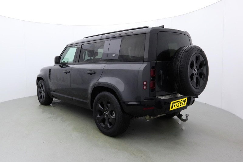 Used Land Rover Defender 2022 for sale - 77116198: Photo 2