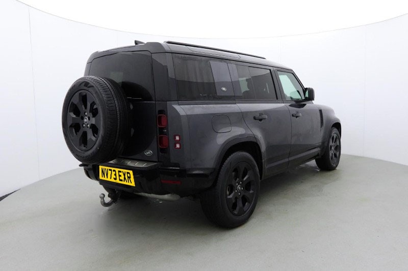 Used Land Rover Defender 2022 for sale - 77116198: Photo 21