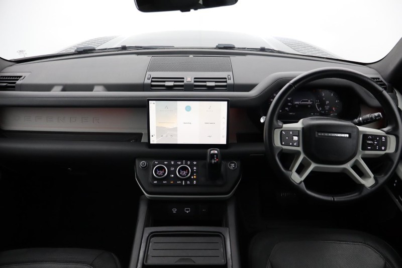 Used Land Rover Defender 2022 for sale - 77116198: Photo 9