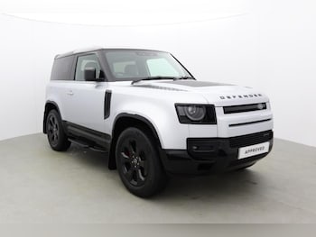 Land Rover Defender feature image