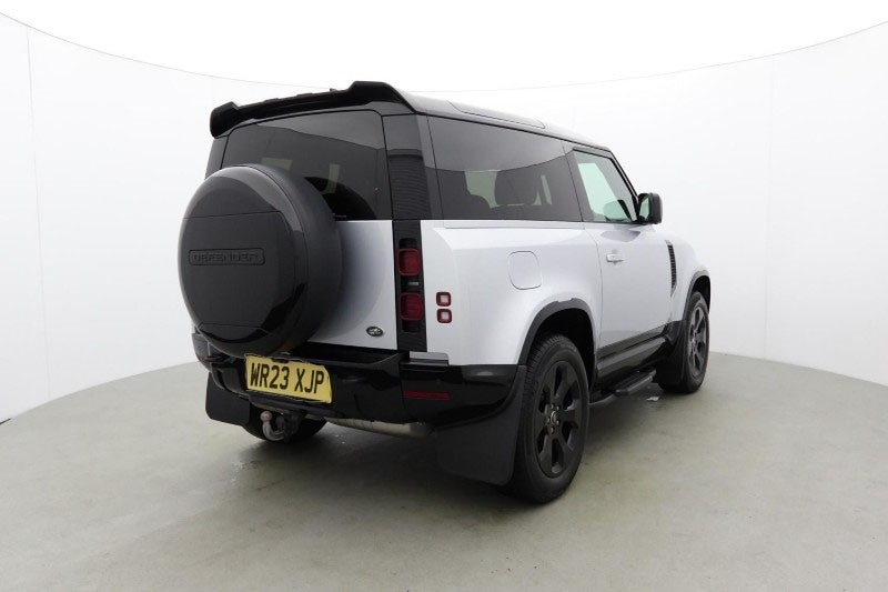 Used Land Rover Defender 2023 for sale - 78067148: Photo 23