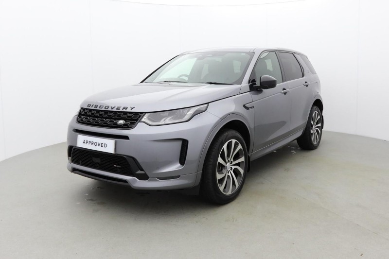 Used Land Rover Discovery Sport 2023 for sale - 77653308: Photo 21