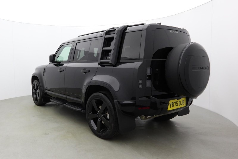 Used Land Rover Defender 2025 for sale - 77715020: Photo 2