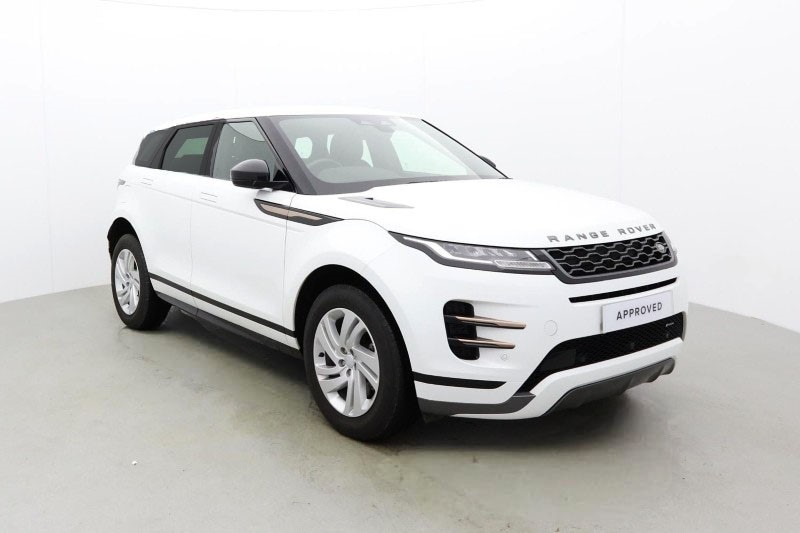 Used Land Rover Range Rover Evoque 2023 for sale - 77285838: Photo 1