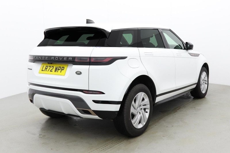 Used Land Rover Range Rover Evoque 2023 for sale - 77285838: Photo 23