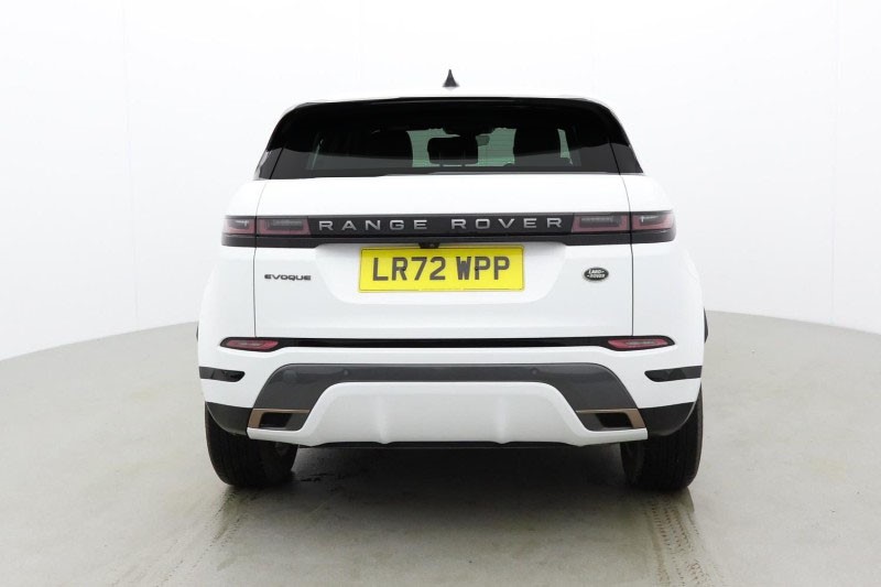 Used Land Rover Range Rover Evoque 2023 for sale - 77285838: Photo 6