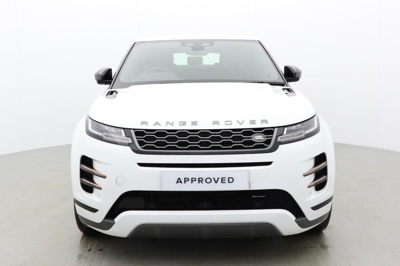 Used Land Rover Range Rover Evoque 2023 for sale - 77285838: Photo 7