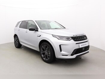Used Land Rover Discovery Sport 2022 for sale - 78408450: Photo