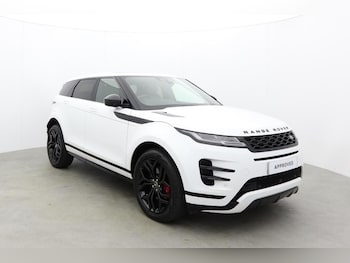 Used Land Rover Range Rover Evoque 2022 for sale - 79333162: Photo