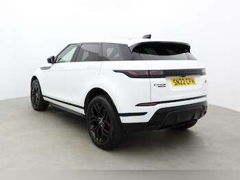 Used Land Rover Range Rover Evoque 2022 for sale - 79333162: Photo