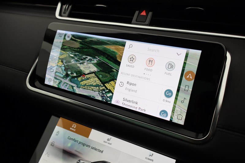 Used Land Rover Range Rover Evoque 2021 for sale - 77296727: Photo 11