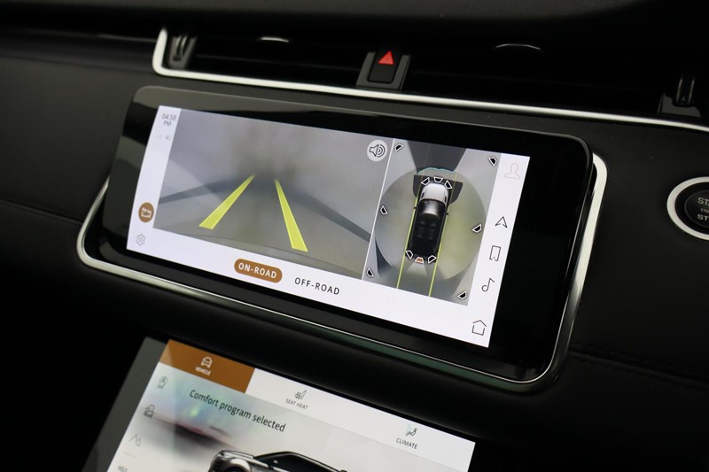 Used Land Rover Range Rover Evoque 2021 for sale - 77296727: Photo 12