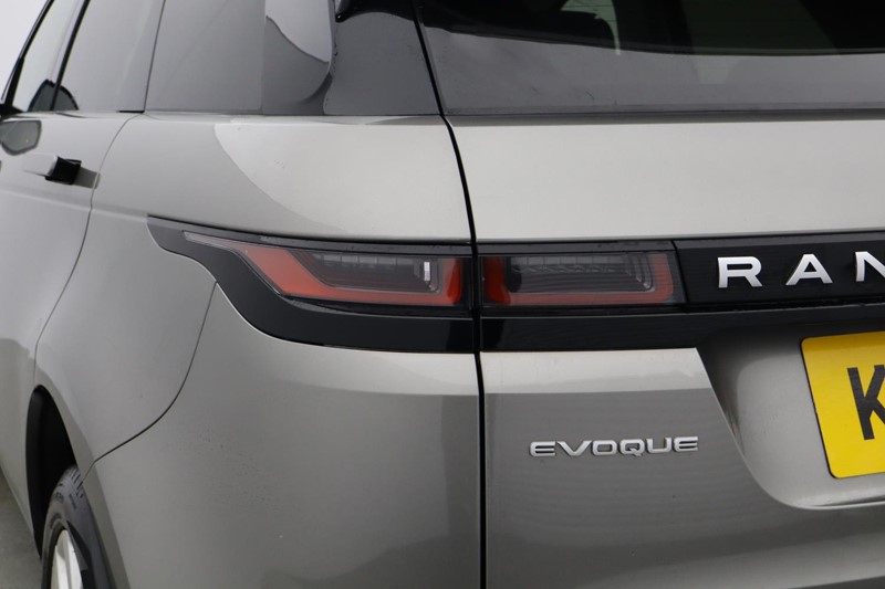 Used Land Rover Range Rover Evoque 2021 for sale - 77296727: Photo 19