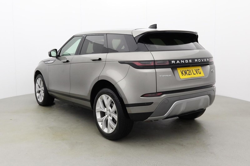 Used Land Rover Range Rover Evoque 2021 for sale - 77296727: Photo 2