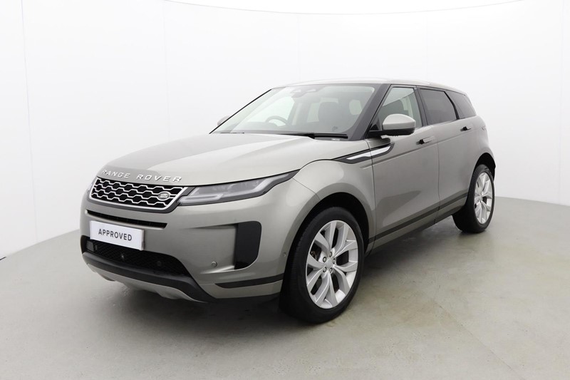Used Land Rover Range Rover Evoque 2021 for sale - 77296727: Photo 21
