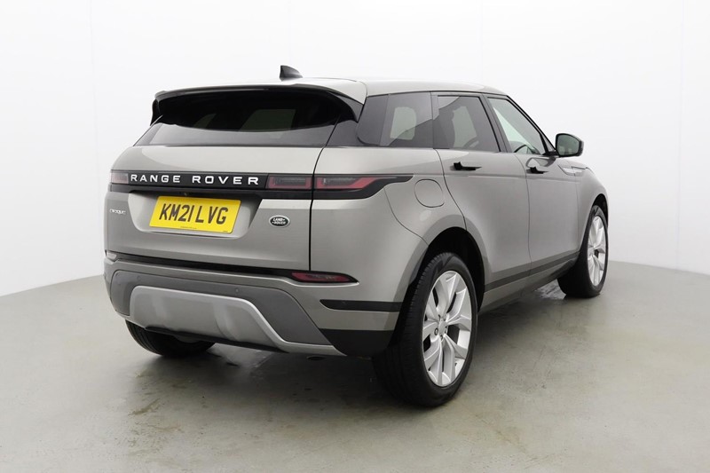 Used Land Rover Range Rover Evoque 2021 for sale - 77296727: Photo 23