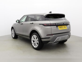 Used Land Rover Range Rover Evoque 2021 for sale - 77296727: Photo