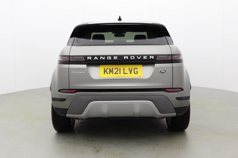 Used Land Rover Range Rover Evoque 2021 for sale - 77296727: Photo 6