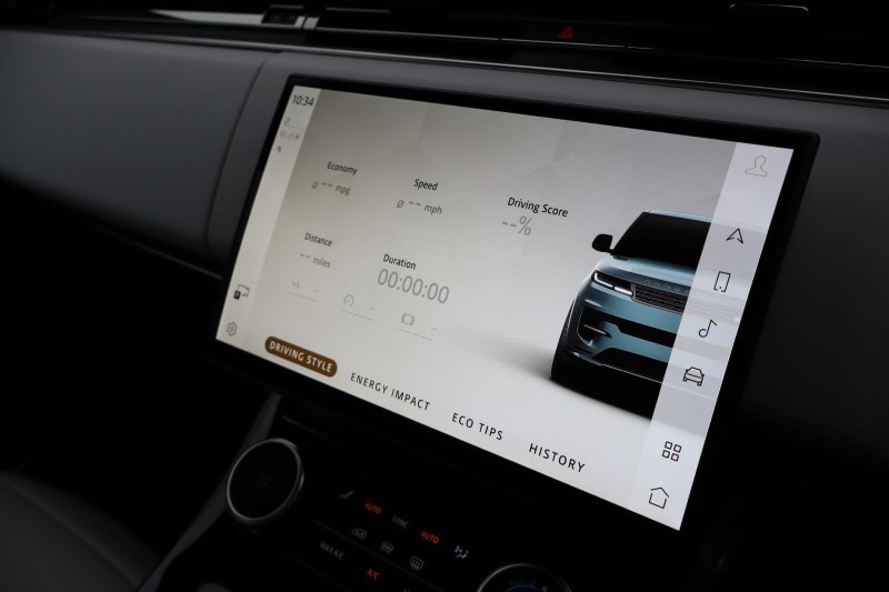 Used Land Rover Range Rover Sport 2023 for sale - 76983934: Photo 39