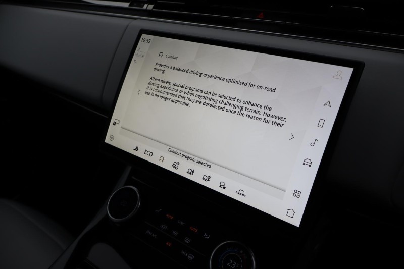 Used Land Rover Range Rover Sport 2023 for sale - 76983934: Photo 42