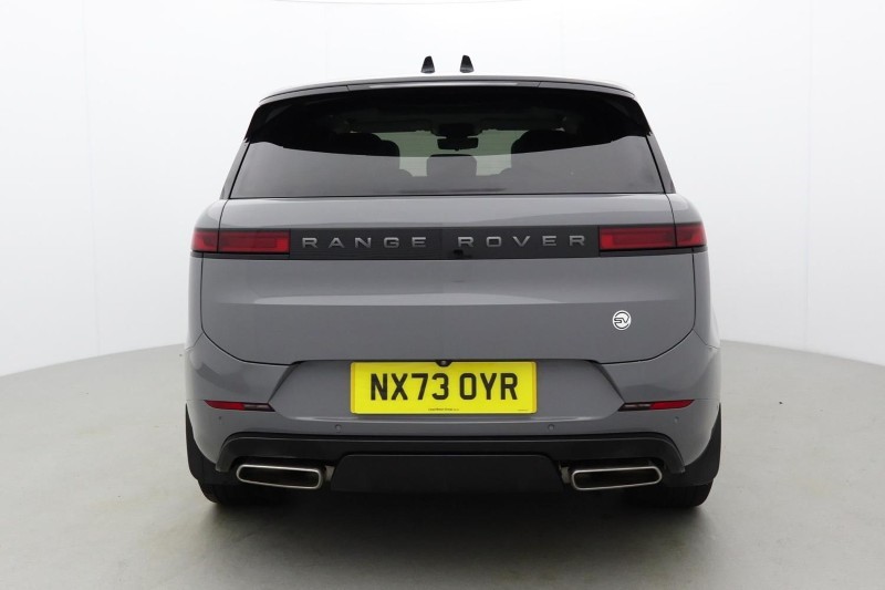 Used Land Rover Range Rover Sport 2023 for sale - 76983934: Photo 6