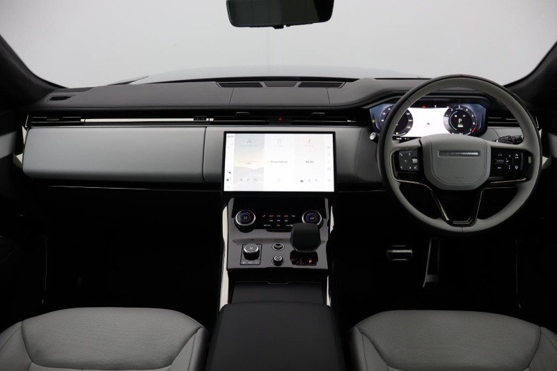 Used Land Rover Range Rover Sport 2023 for sale - 76983934: Photo 9