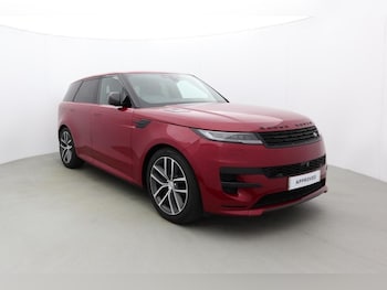 Used Land Rover Range Rover Sport 2023 for sale - 78984410: Photo