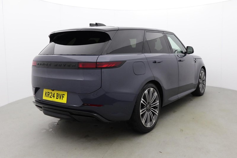 Used Land Rover Range Rover Sport 2024 for sale - 77435235: Photo 23