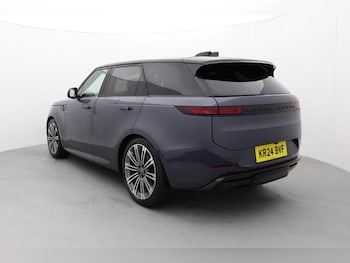Used Land Rover Range Rover Sport 2024 for sale - 77435235: Photo
