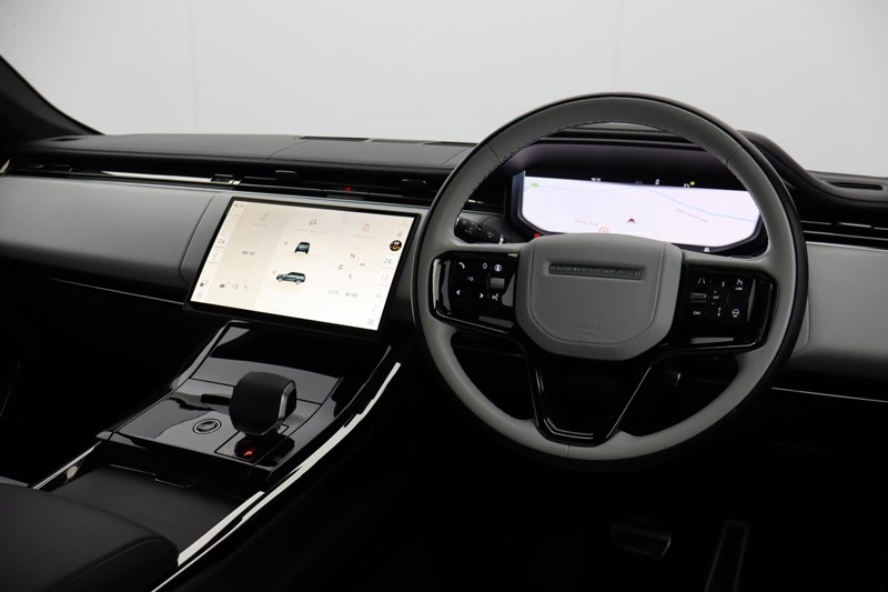 Used Land Rover Range Rover Sport 2024 for sale - 77435235: Photo 46