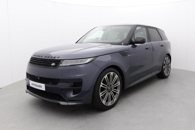 Used Land Rover Range Rover Sport 2024 for sale - 77435235: Photo 48