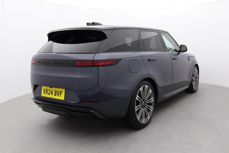 Used Land Rover Range Rover Sport 2024 for sale - 77435235: Photo 50