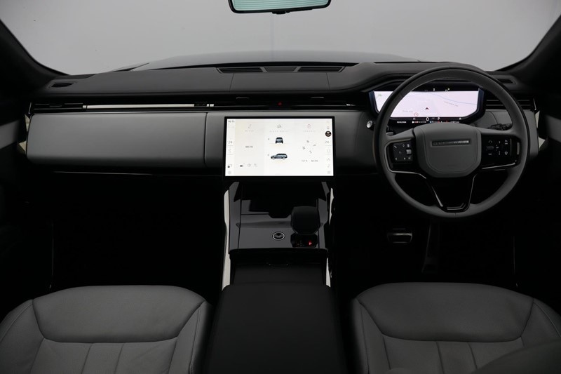 Used Land Rover Range Rover Sport 2024 for sale - 77435235: Photo 9