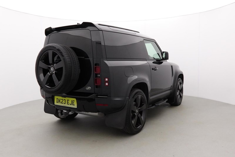 Used Land Rover Defender 2025 for sale - 77300592: Photo 23