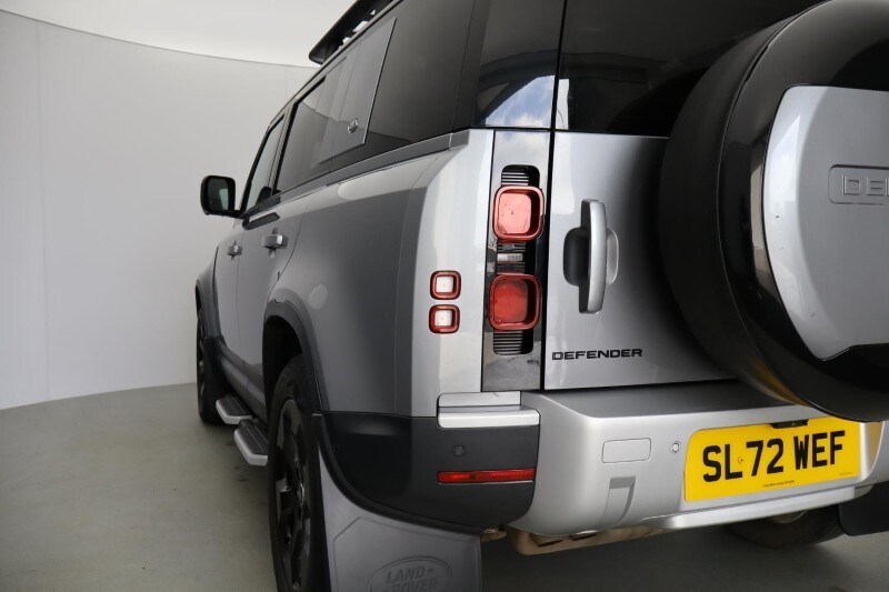 Used Land Rover Defender 2022 for sale - 77715018: Photo 19