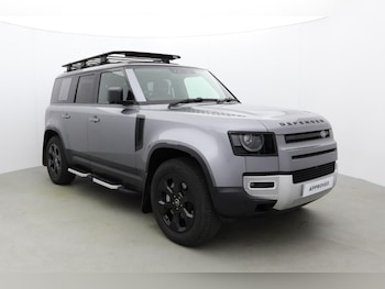 Land Rover Defender feature image