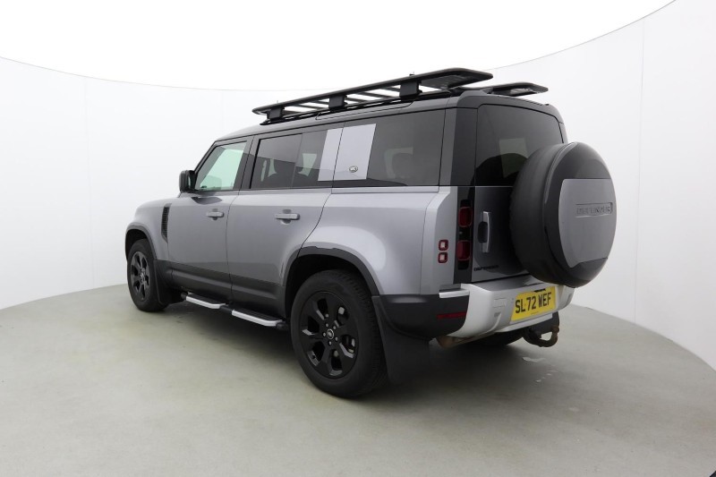 Used Land Rover Defender 2022 for sale - 77715018: Photo 2